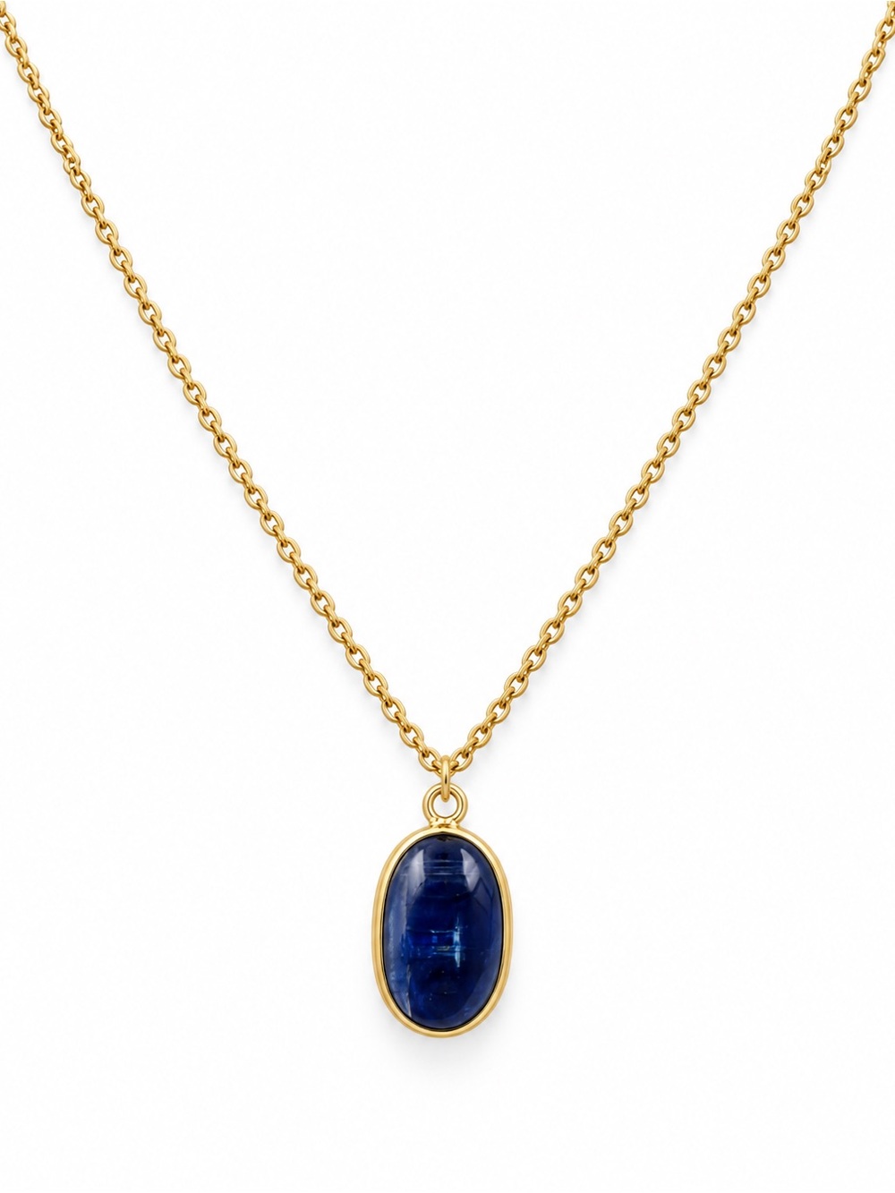 ALN5 Ryanite Oval Necklace